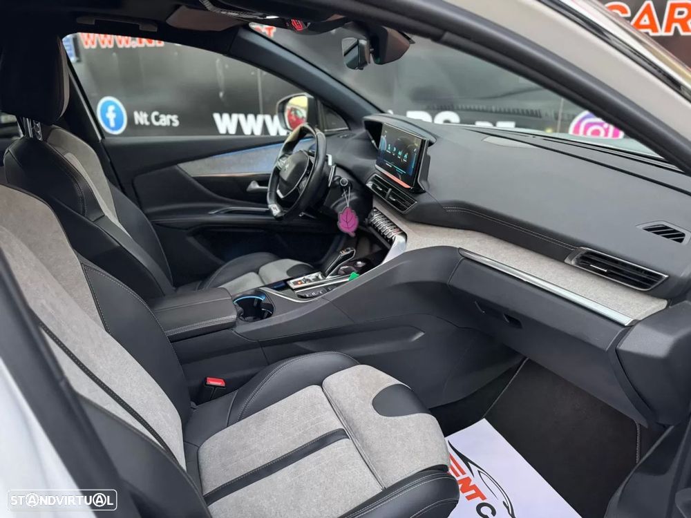 Peugeot 3008 1.6 Hybrid Allure Pack e-EAT8 - 5