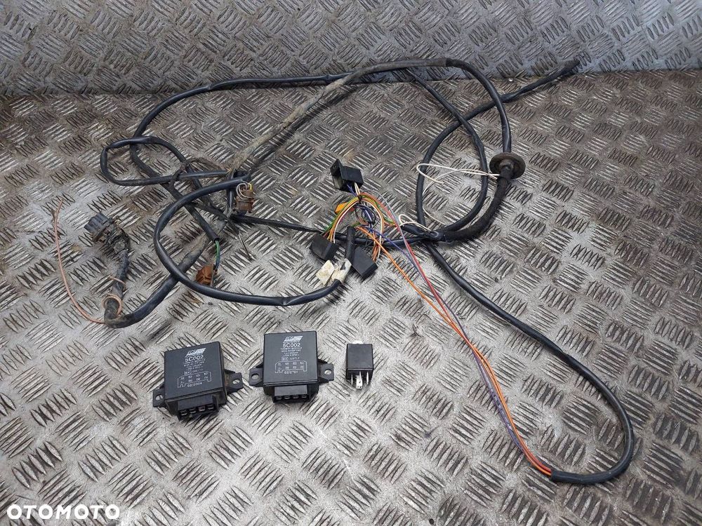 MODUŁ HAKA WIĄZKA ECS 5C002 ECS 5C014 - 1