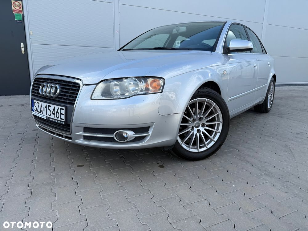Audi A4 Limousine - 5