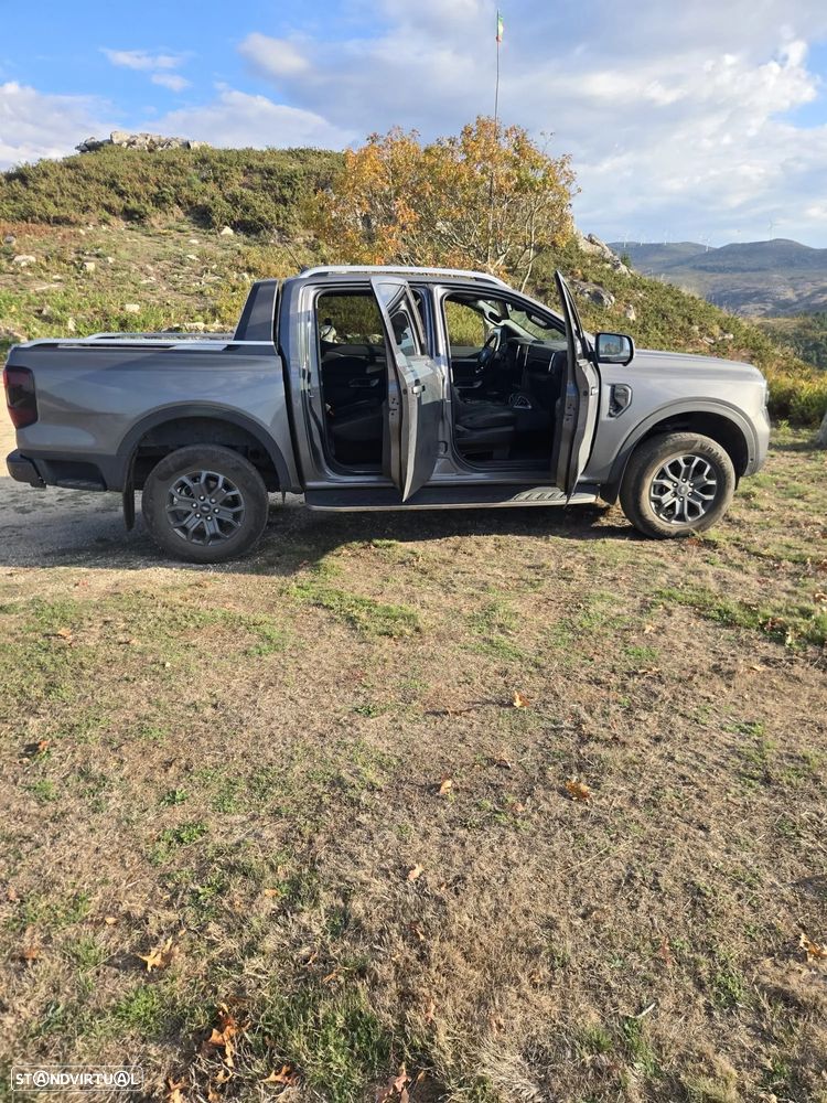 Ford Ranger 2.0 EcoBlue CD Wildtrak 4WD Aut. - 31