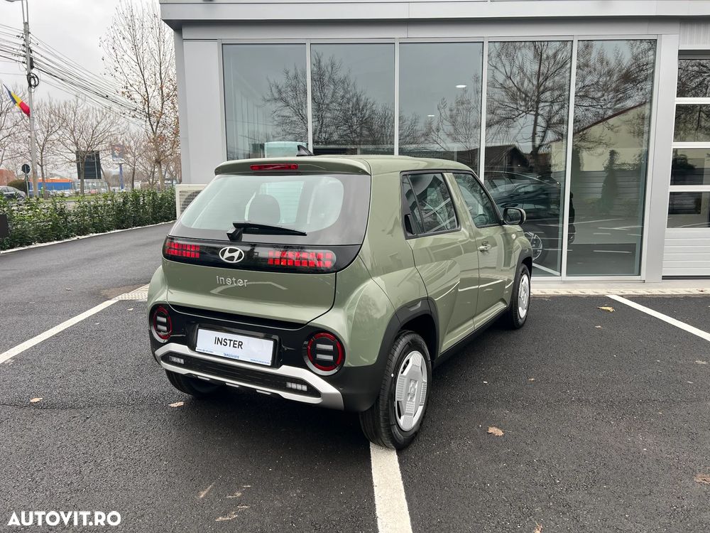 Hyundai Inster 49 kWh 115 CP Highway+ - 4