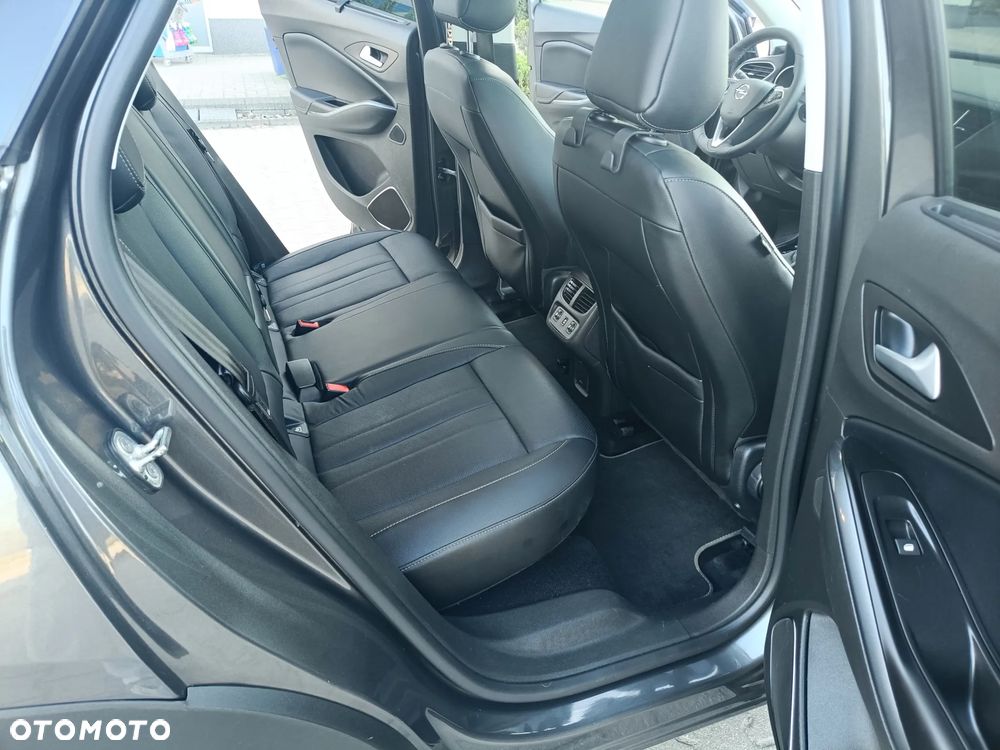 Opel Grandland X 2.0 D Start/Stop Automatik Ultimate - 18