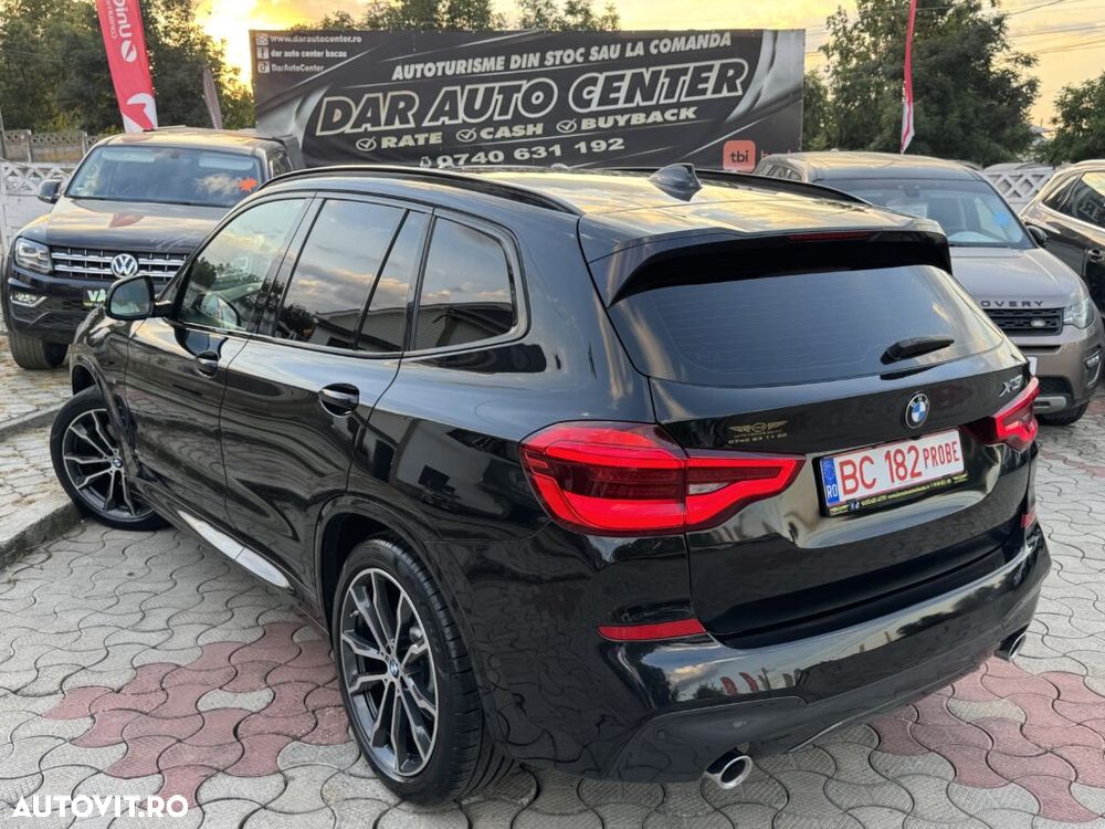 BMW X3 xDrive30d Aut. M Sport - 3