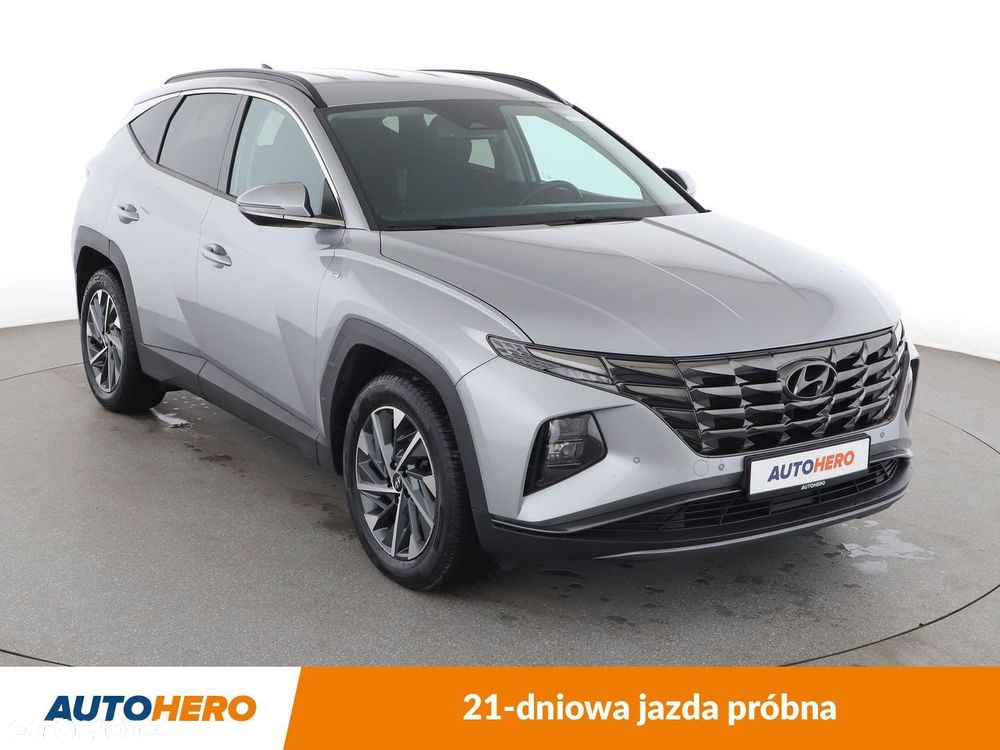 Hyundai Tucson - 8