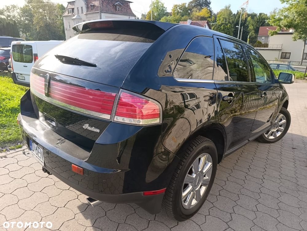 Lincoln MKX - 21