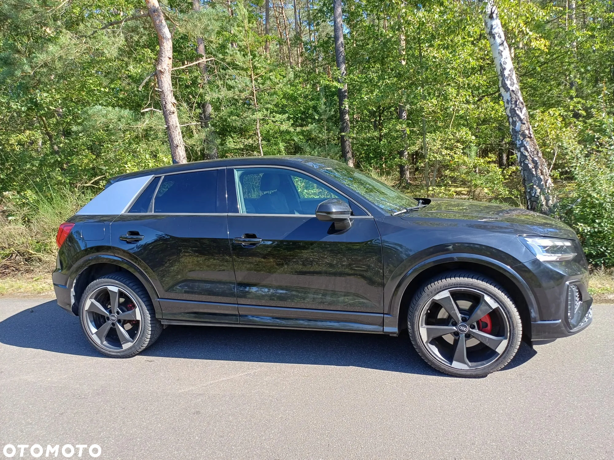 Audi Q2 35 TDI quattro S tronic S line - 2
