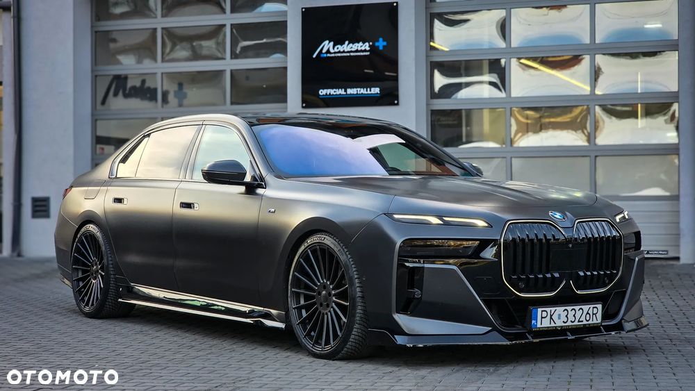 BMW Seria 7 740Ld xDrive sport - 3