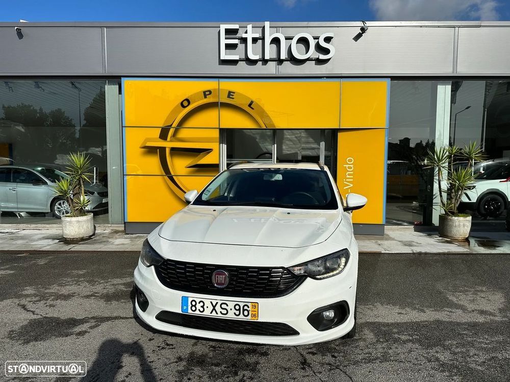 Fiat Tipo Station Wagon 1.3 M-Jet Lounge - 1