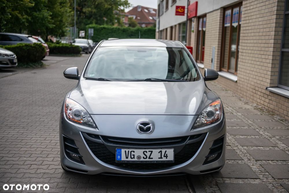 Mazda 3 2.0 MZR DISI Exclusive-Line - 10
