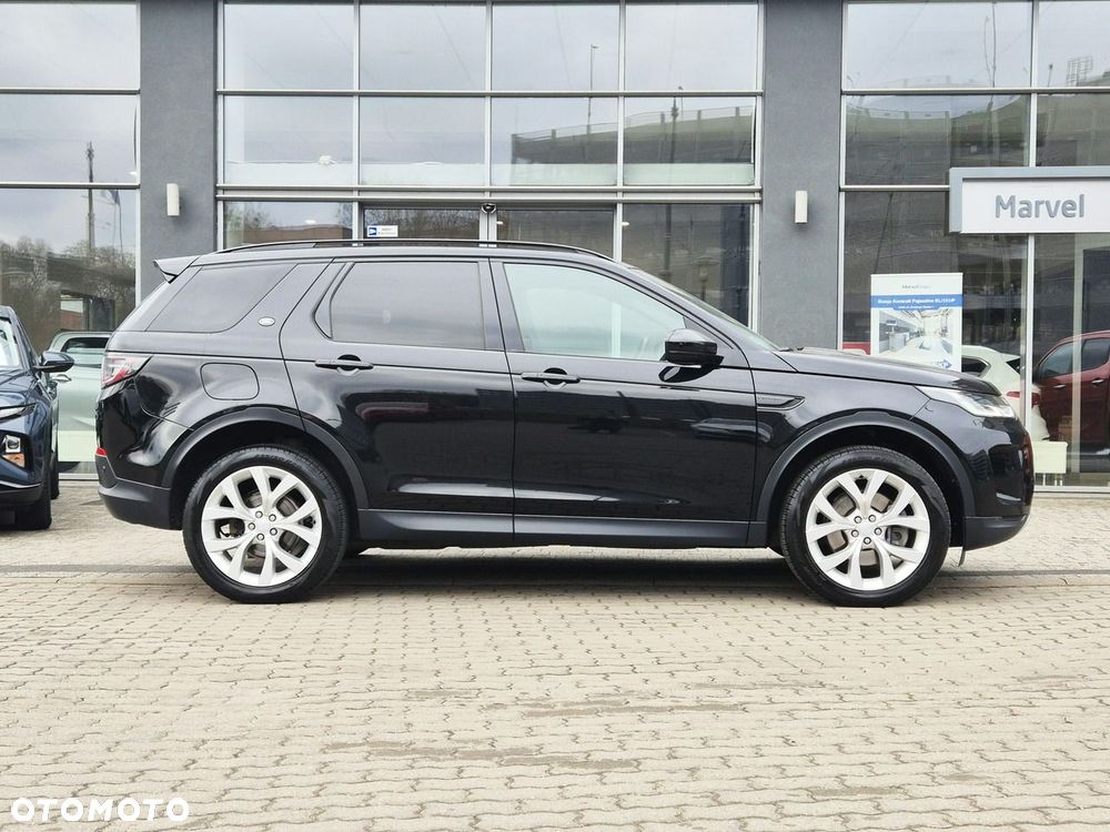 Land Rover Discovery Sport 2.0 P200 mHEV SE - 9