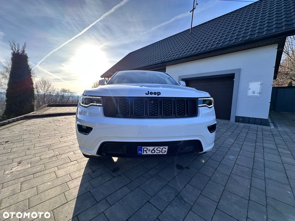 Jeep Grand Cherokee 3.6 V6 Pentastar 4WD Automatik Limited - 14