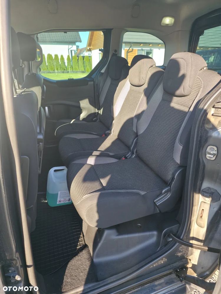 Peugeot Partner 1.6 BlueHDi Outdoor S&S 7os - 5