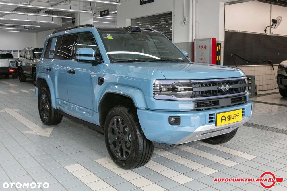 BYD Leopard 5 - 23