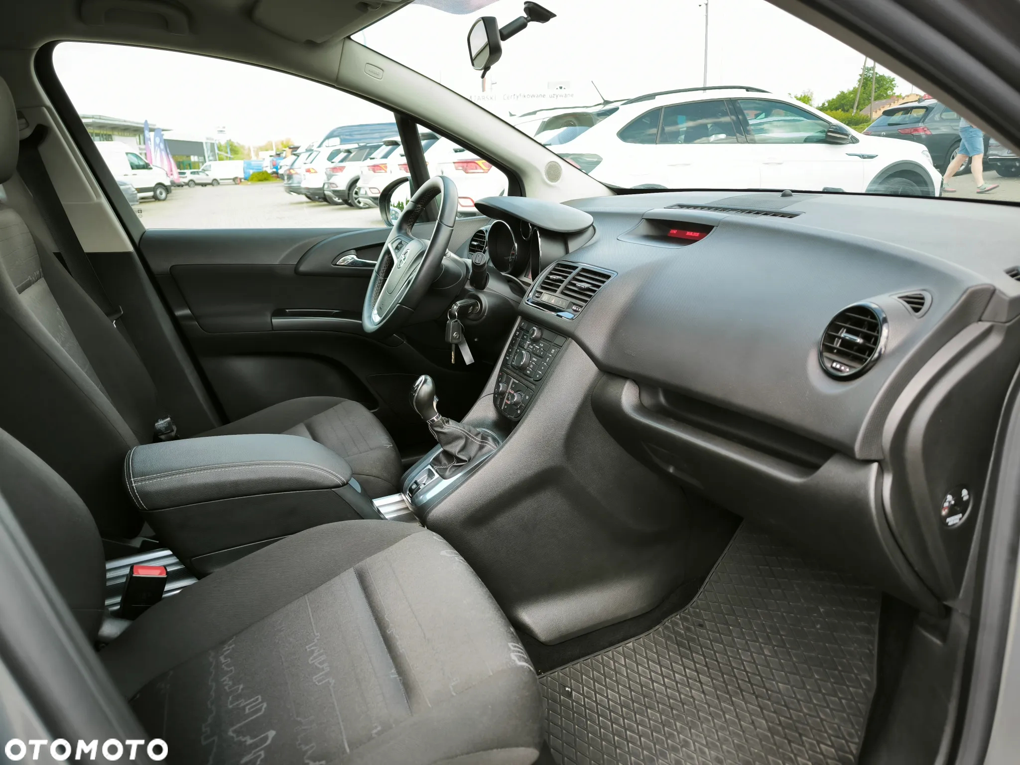 Opel Meriva 1.4 Enjoy - 9
