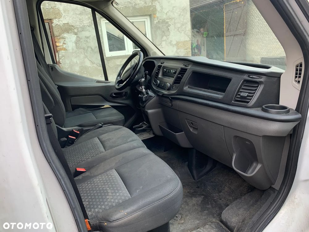 Ford Transit VI V363 L3H2 VAT23% - 8