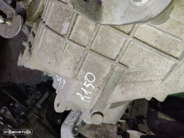 Caixa De Velocidades Manual Mitsubishi Colt Vi (Z3_A, Z2_A) - 7