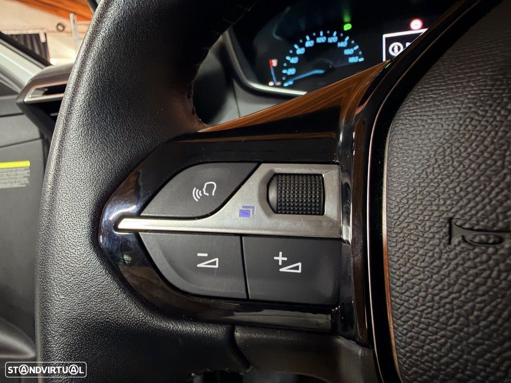 Peugeot e-208 50 kWh Active - 15