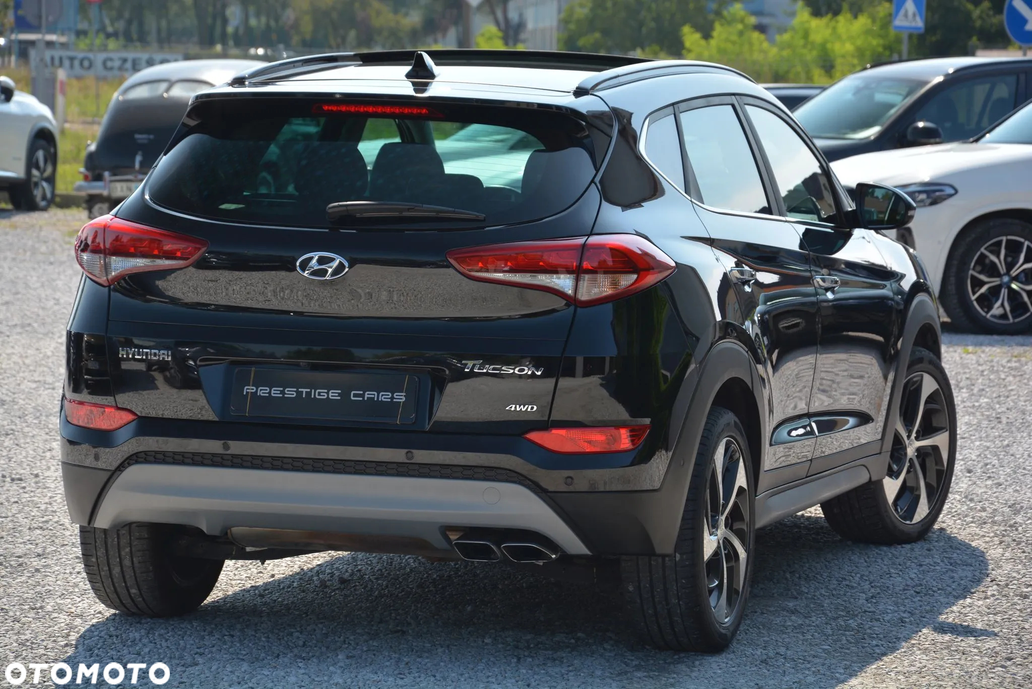 Hyundai Tucson 1.6 GDi 4WD DCT Premium - 12