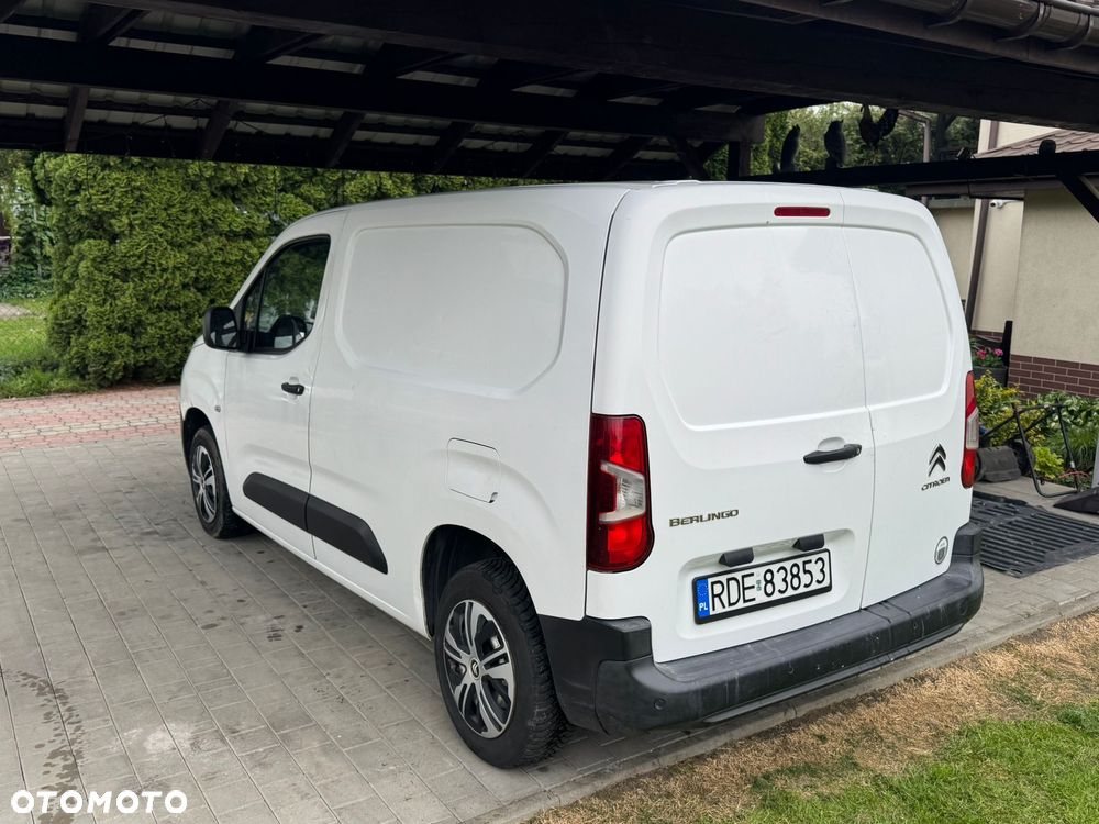 Citroën Berlingo - 5