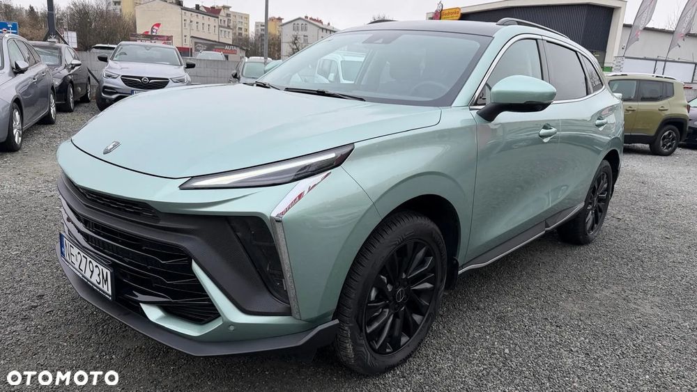 Forthing T5 EVO T-Five 1.5 DVVT GDI DCT - 11