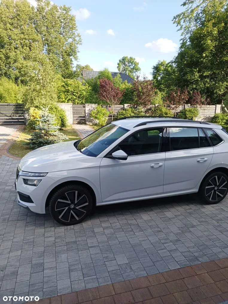 Skoda Kamiq 1.0 TSI Ambition DSG - 6