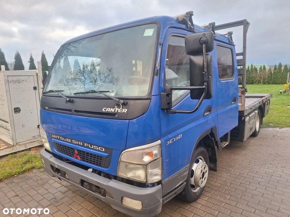 Mitsubishi Canter Fuso Doka - 1