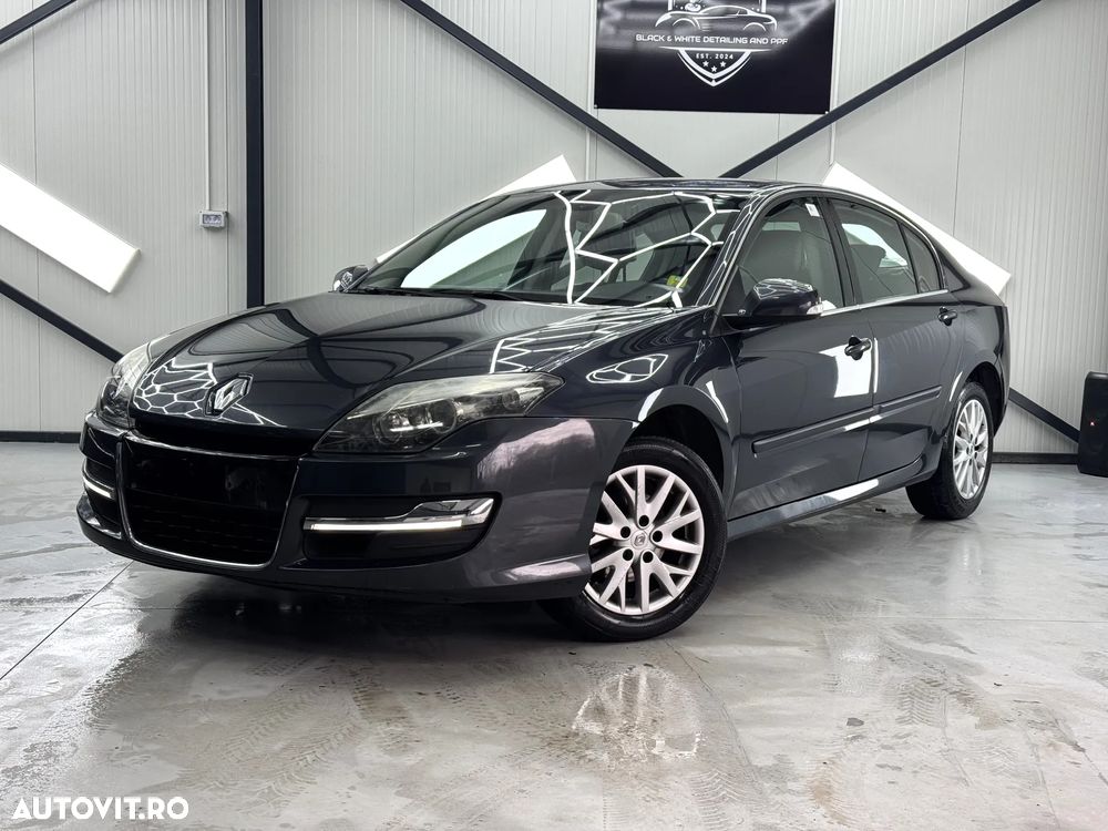 Renault Laguna dCi 110 FAP EDC Expression - 11