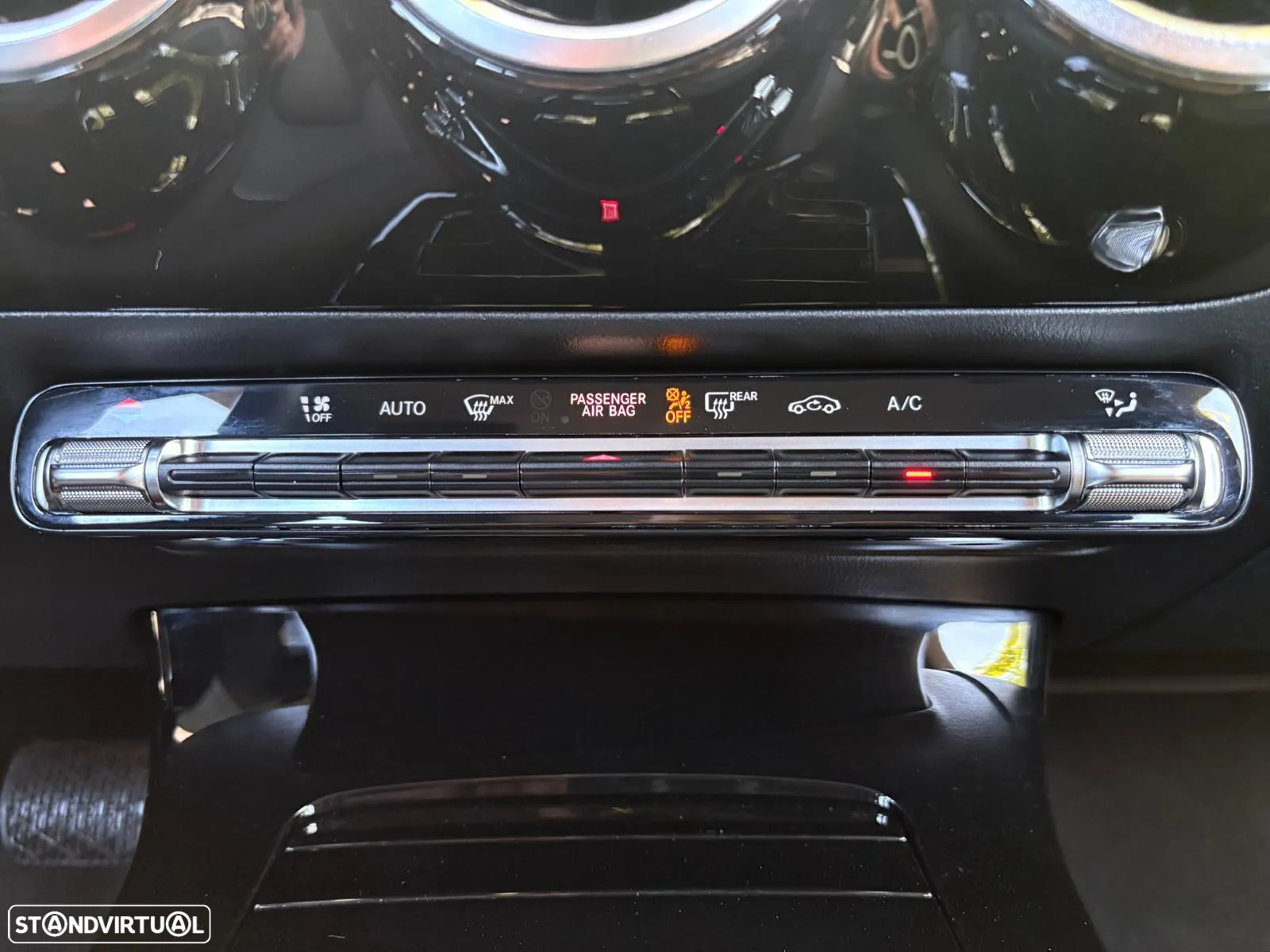 Mercedes-Benz CLA 180 d Shooting Brake Style Aut. - 27