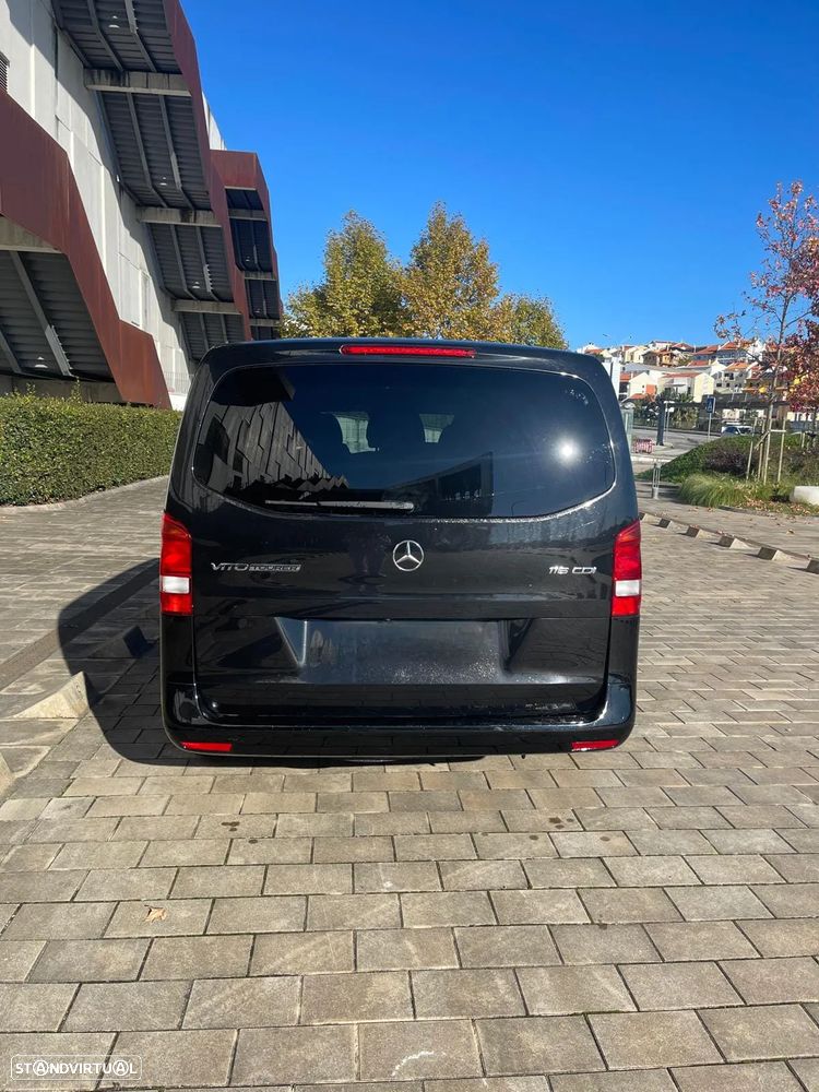 Mercedes-Benz Vito 116 CDi/32 Standard Pro - 21