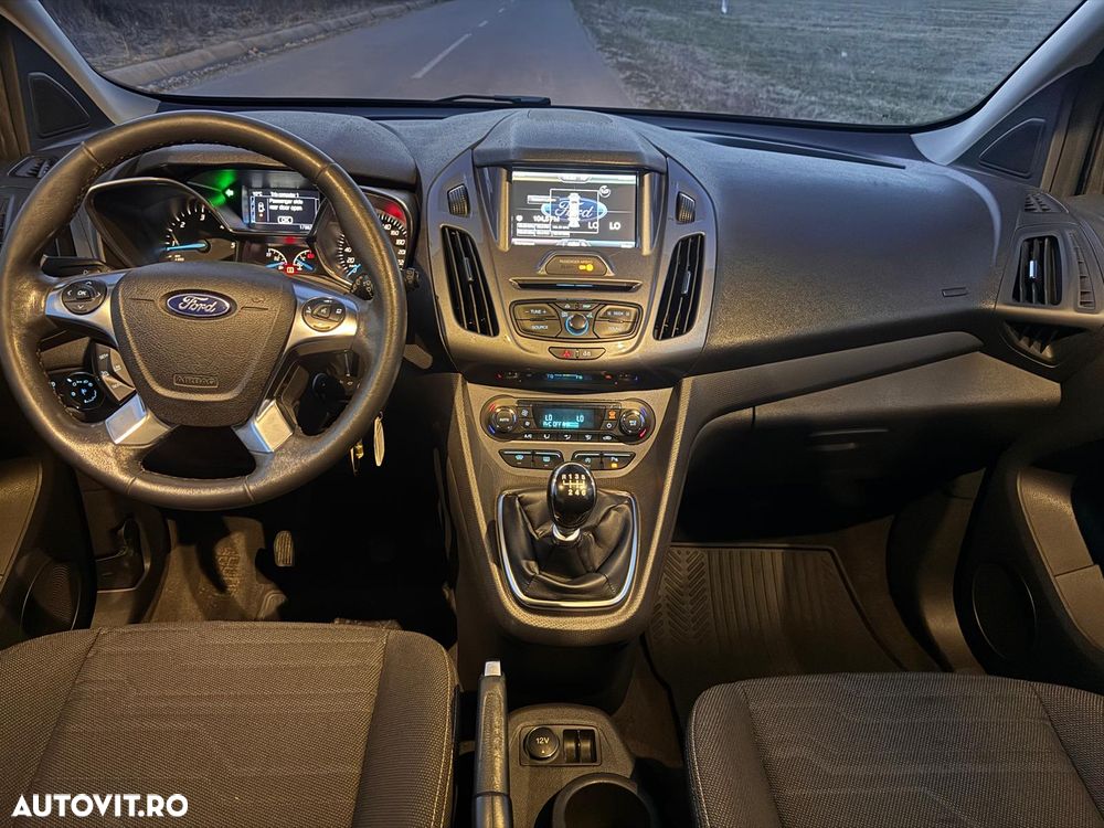 Ford Transit Connect 220 L1 LKW S&S Trend - 5