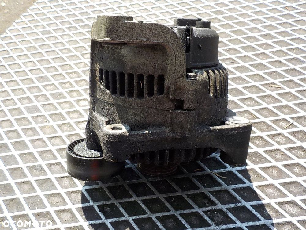 BMW 5 (E60) E63 4.4 B ALTERNATOR 7540990 2543293A - 2