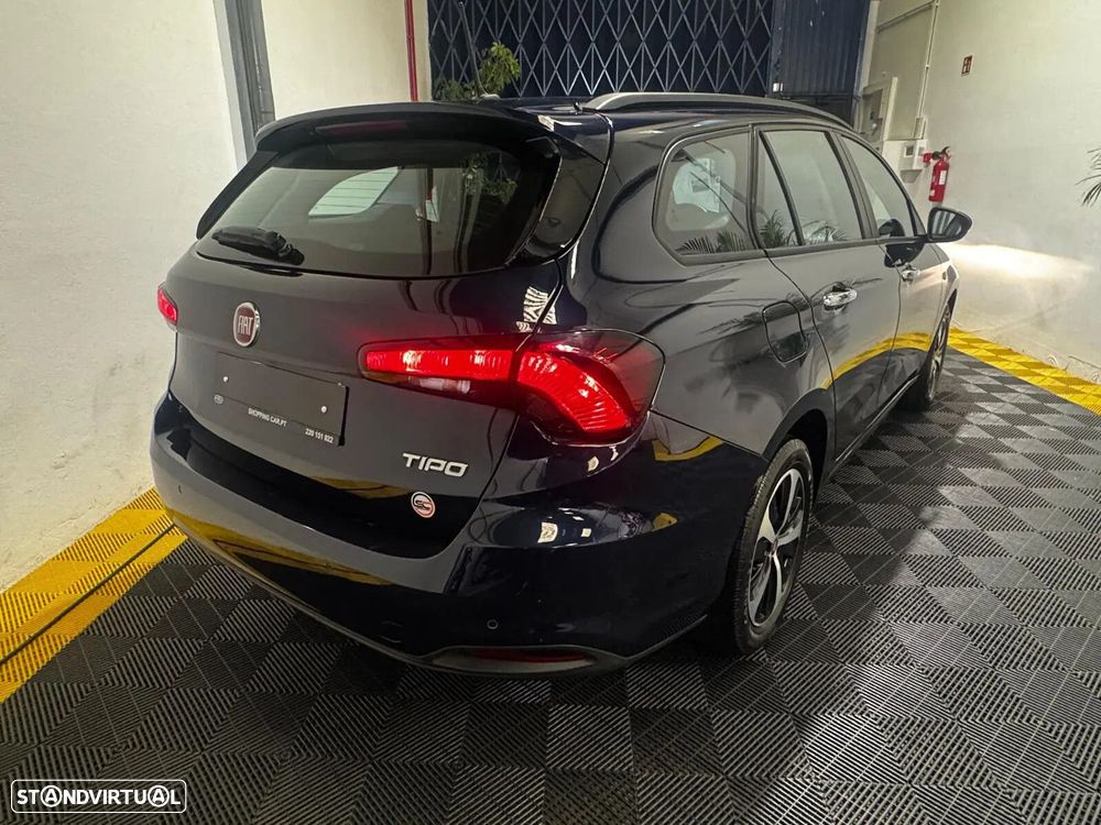 Fiat Tipo 1.6 MultiJet Lounge - 18