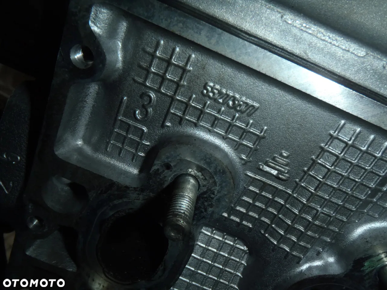 silnik motor głowica blok wał wałek fiat panda 500 punto grande evo lancia ypsilon ford ka 1.4 8v 1.2 8v na wkręcanym korku jak nowy igła - 8