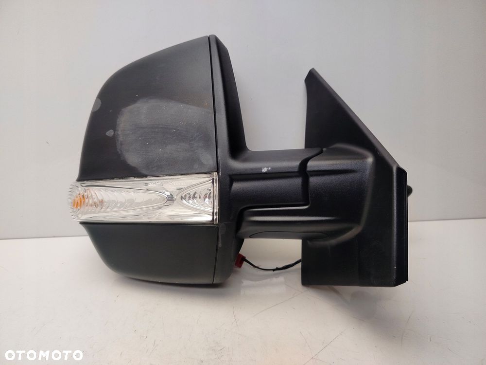 opel combo d 10r- lusterko prawe zewnętrzne 2 pin manualne - 1