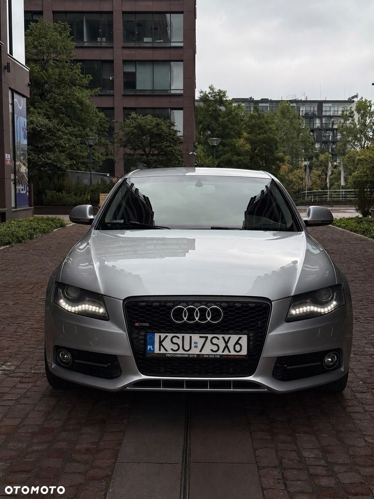Audi A4 Limousine 2.0 TDI Multitronic - 24