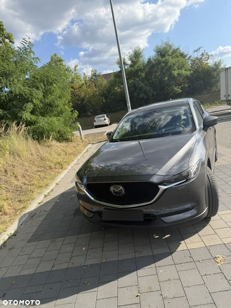 Mazda CX-5 2.2 D Skypassion AWD - 2