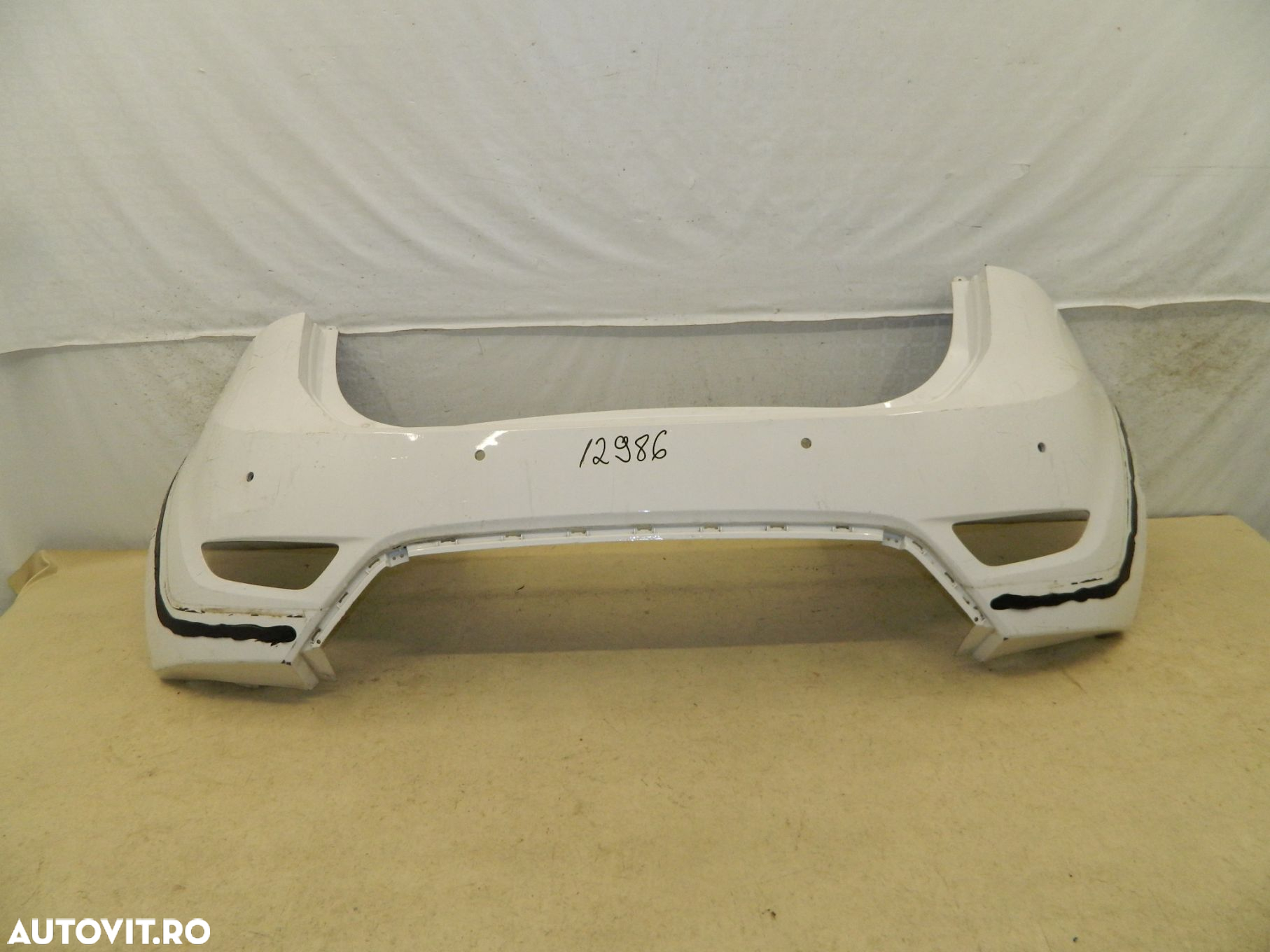 Bara spate Hyundai IX20, 2010, 2011, 2012, 2013, 2014, 2015, 86611-1K000 - 2