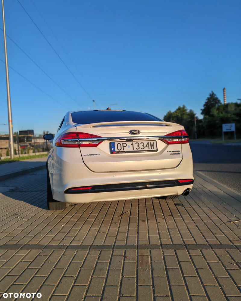 Ford Mondeo - 15