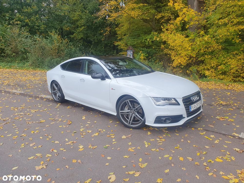 Audi A7 Sportback 3.0 TFSI Quattro S tronic - 2
