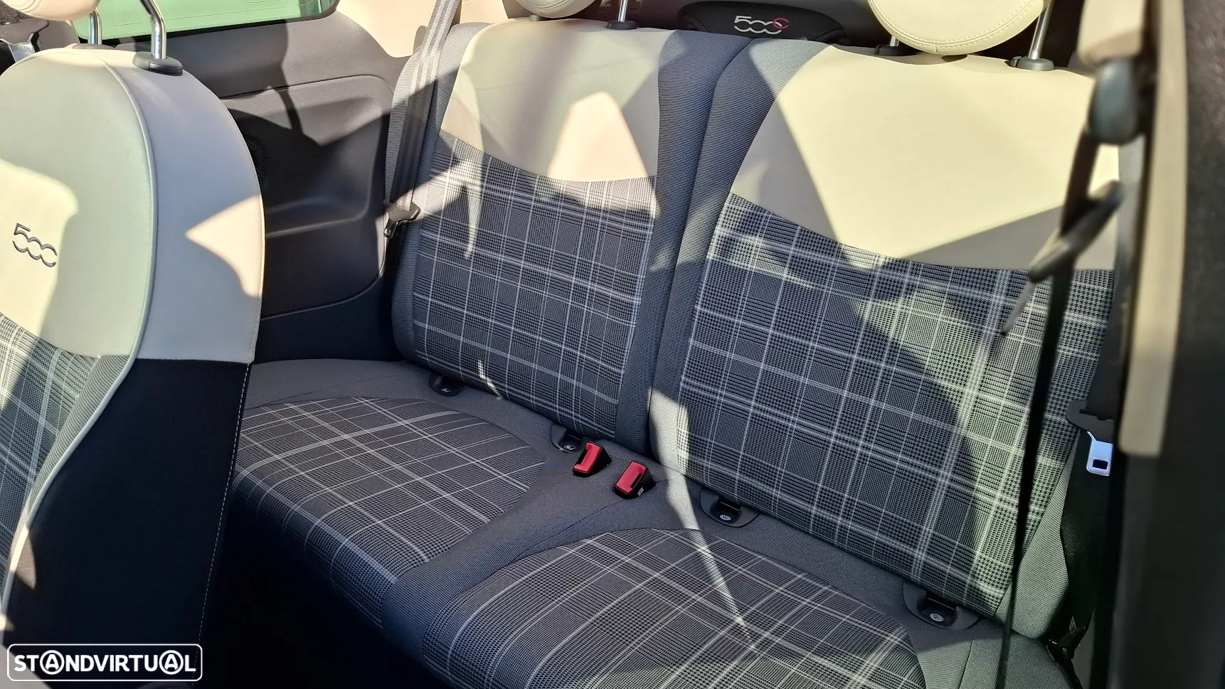 Fiat 500C - 7