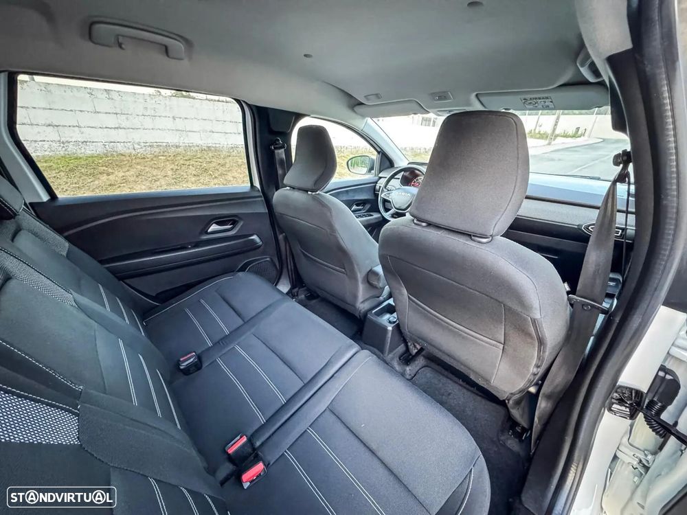 Dacia Jogger 1.0 ECO-G Expression 7L Bi-Fuel - 19