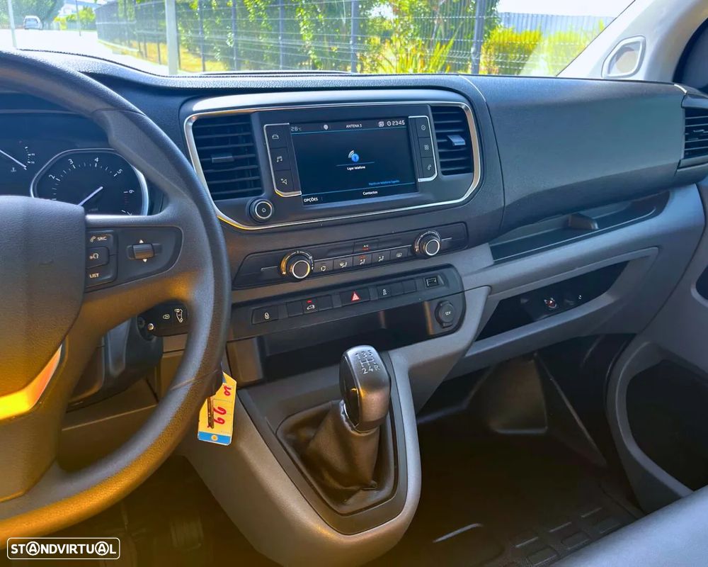 Peugeot EXPERT 226C 1.6BlueHDI95Pre - 20