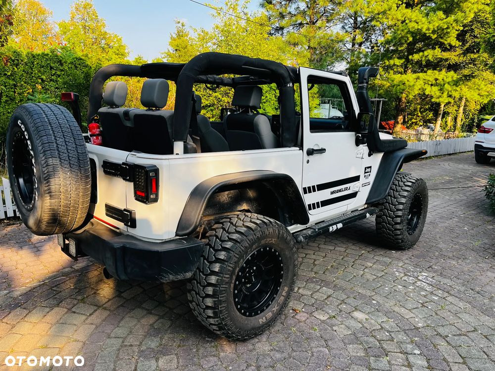 Jeep Wrangler 3.8 Sport - 5