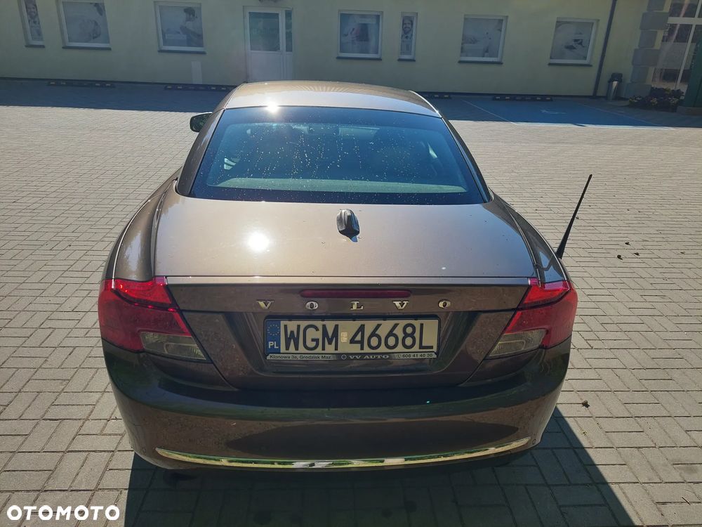 Volvo C70 D3 Summum - 13