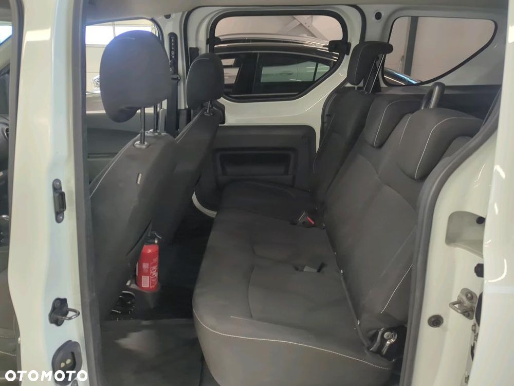 Dacia Dokker 1.5 Blue dCi Laureate - 7