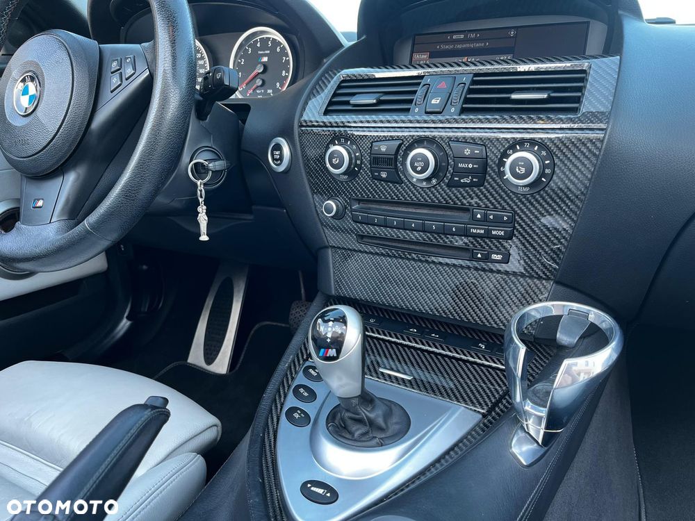 BMW M6 - 21