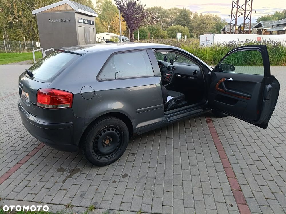 Audi A3 - 4