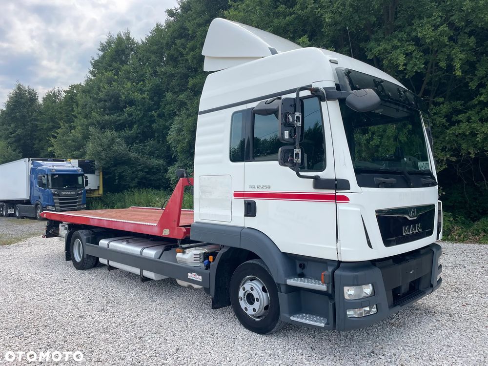 MAN TGL 12.250 - 2
