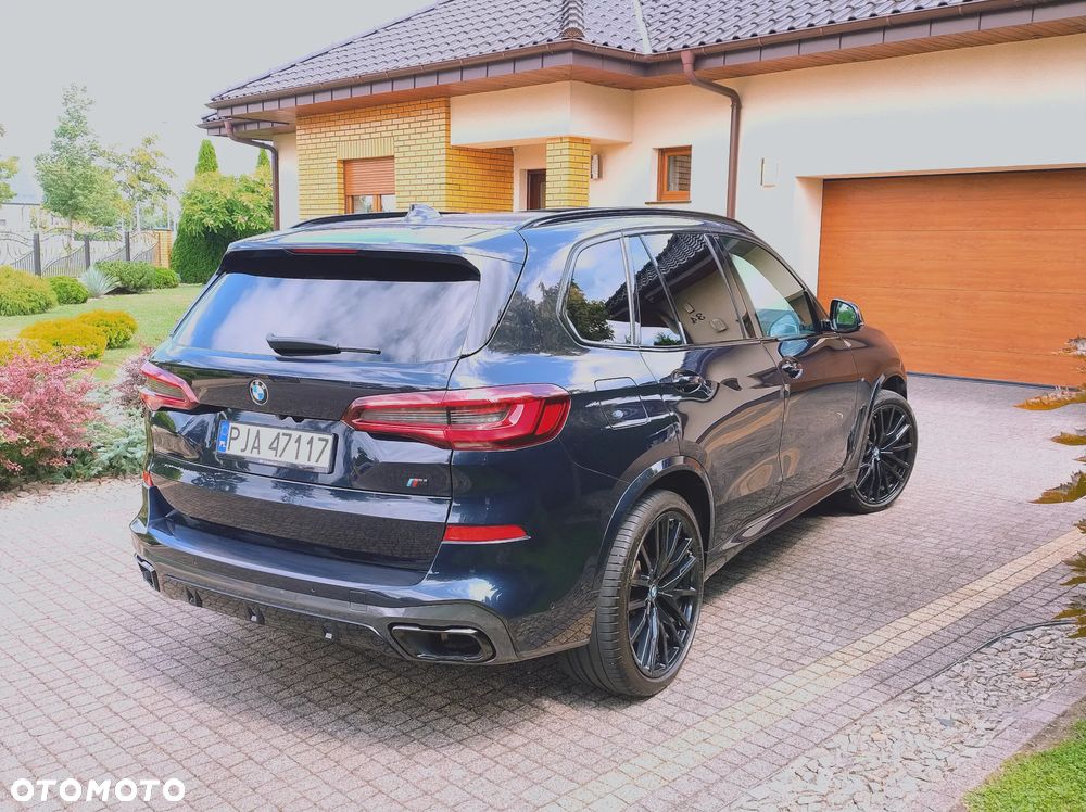 BMW X5 xDrive40i - 8