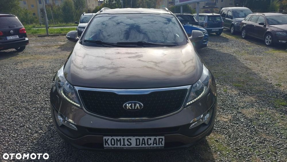 Kia Sportage 2.0 GDI 2WD Spirit - 5